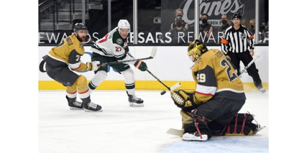 Vegas Golden Knights zijn volledig voorbereid op de overwinning dit seizoen